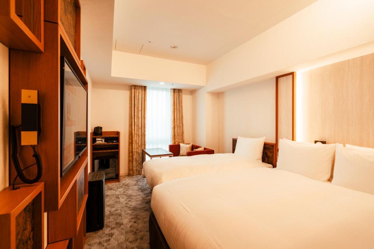 (Skytree View) Comfort Double Room with Extra Bed - Non-Smoking