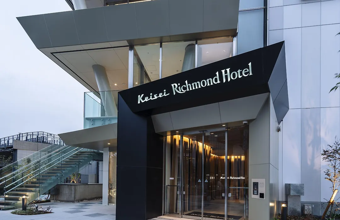 Keisei Richmond Hotel Tokyo Oshiage-1