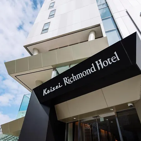 Keisei Richmond Hotel Tokyo Oshiage-2